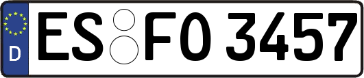 ES-FO3457