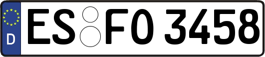 ES-FO3458
