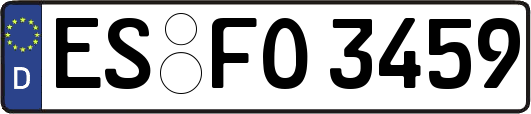 ES-FO3459