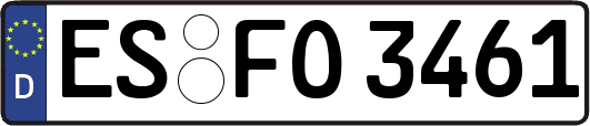 ES-FO3461