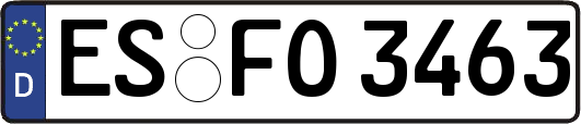 ES-FO3463