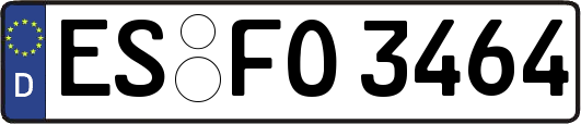 ES-FO3464