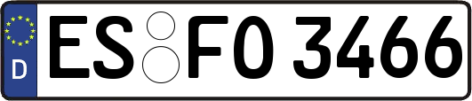 ES-FO3466
