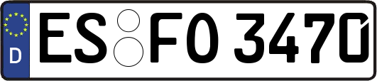 ES-FO3470