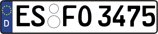 ES-FO3475