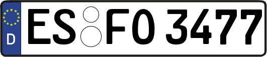 ES-FO3477