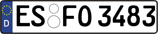 ES-FO3483