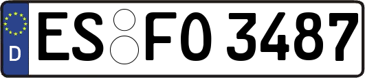 ES-FO3487