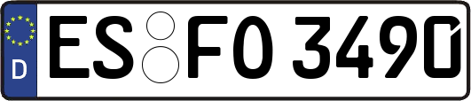 ES-FO3490