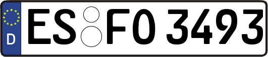 ES-FO3493
