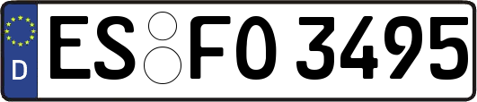 ES-FO3495