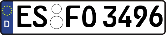 ES-FO3496