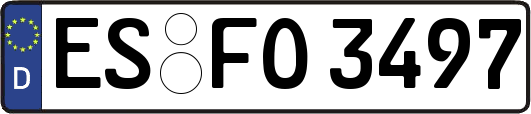 ES-FO3497