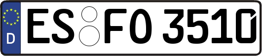 ES-FO3510