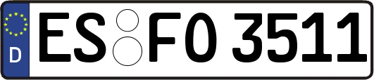 ES-FO3511