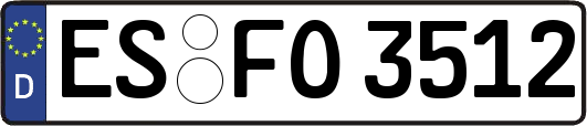 ES-FO3512