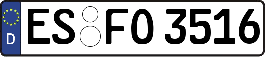 ES-FO3516