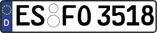 ES-FO3518