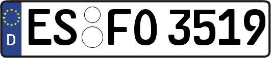 ES-FO3519