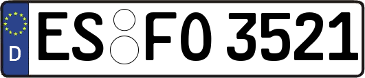 ES-FO3521