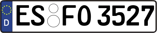 ES-FO3527