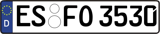 ES-FO3530