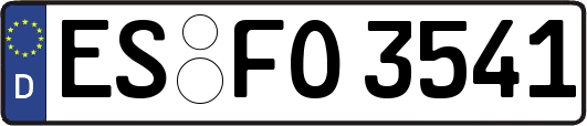 ES-FO3541