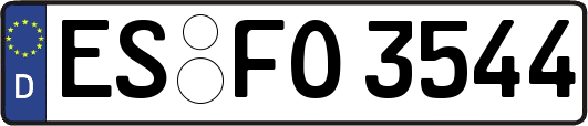 ES-FO3544