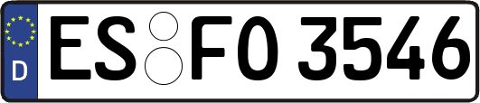 ES-FO3546