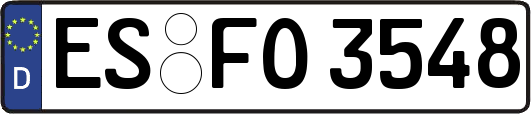 ES-FO3548
