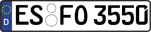 ES-FO3550