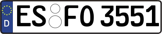 ES-FO3551