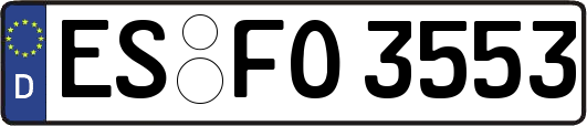 ES-FO3553