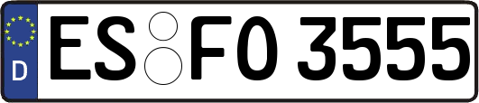 ES-FO3555