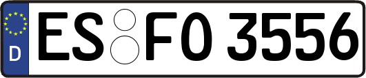 ES-FO3556