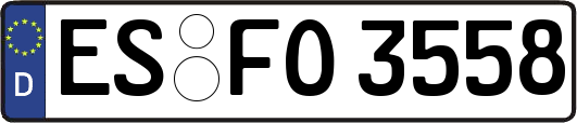 ES-FO3558
