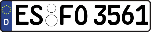 ES-FO3561