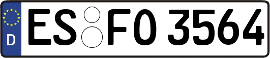 ES-FO3564