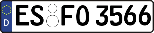 ES-FO3566