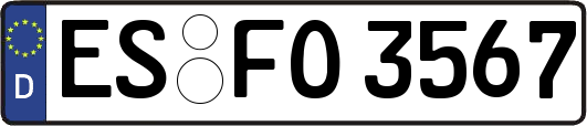 ES-FO3567