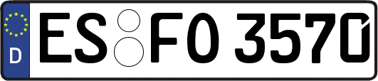 ES-FO3570