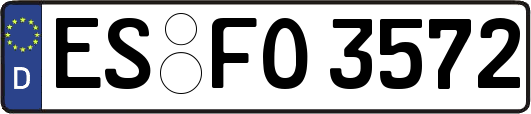 ES-FO3572