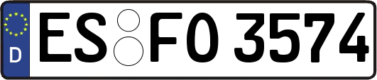 ES-FO3574