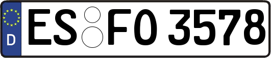 ES-FO3578