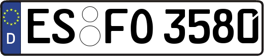 ES-FO3580