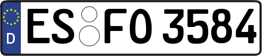 ES-FO3584
