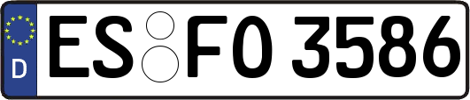 ES-FO3586