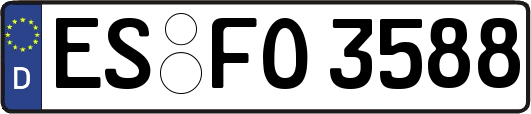 ES-FO3588