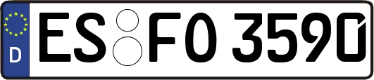 ES-FO3590