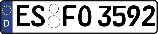 ES-FO3592